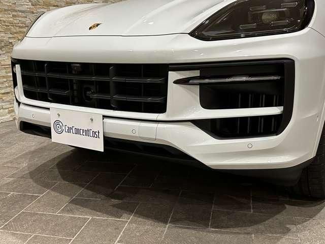 PORSCHE Cayenne coupe