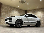 PORSCHE Cayenne coupe