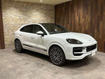 PORSCHE Cayenne coupe