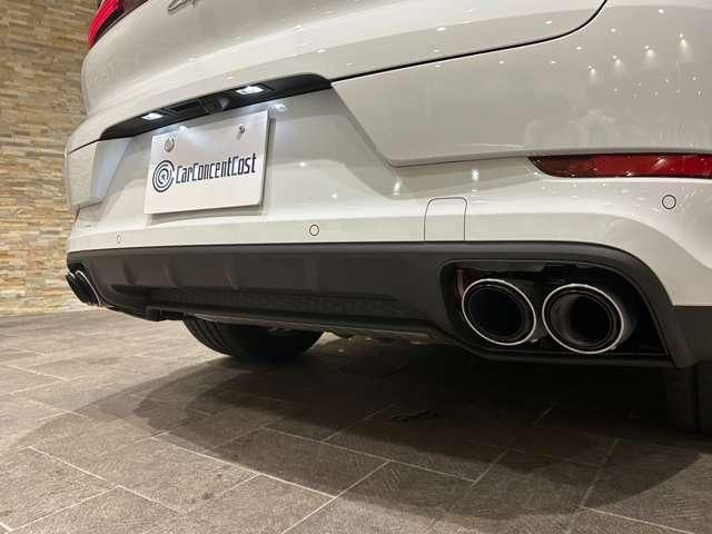 PORSCHE Cayenne coupe
