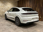 PORSCHE Cayenne coupe