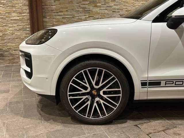 PORSCHE Cayenne coupe