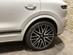 PORSCHE Cayenne coupe
