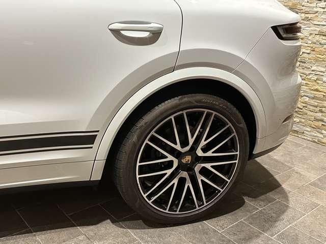 PORSCHE Cayenne coupe