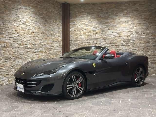 FERRARI Portofino