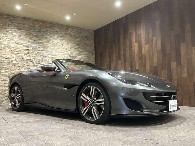 FERRARI Portofino