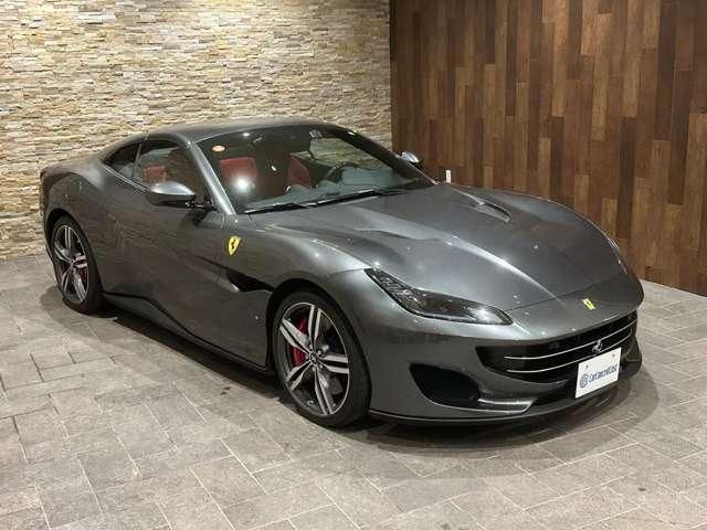 FERRARI Portofino