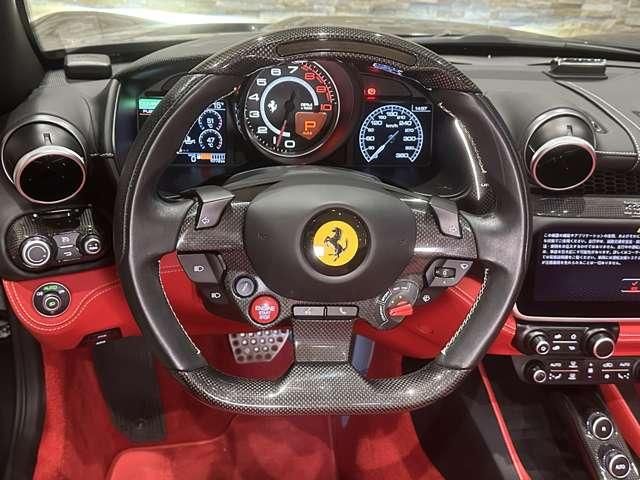 FERRARI Portofino