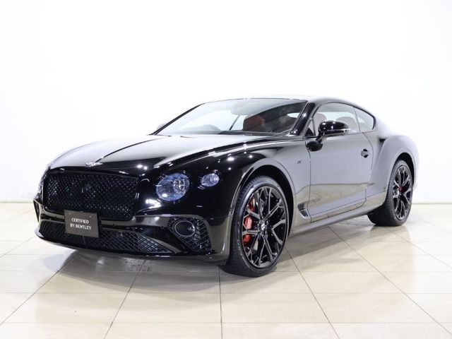 BENTLEY coupe