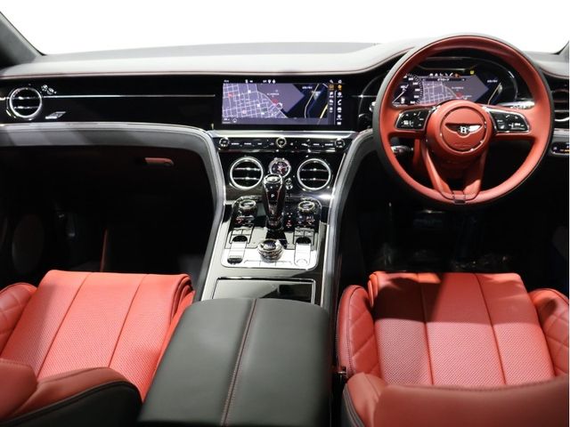 BENTLEY coupe