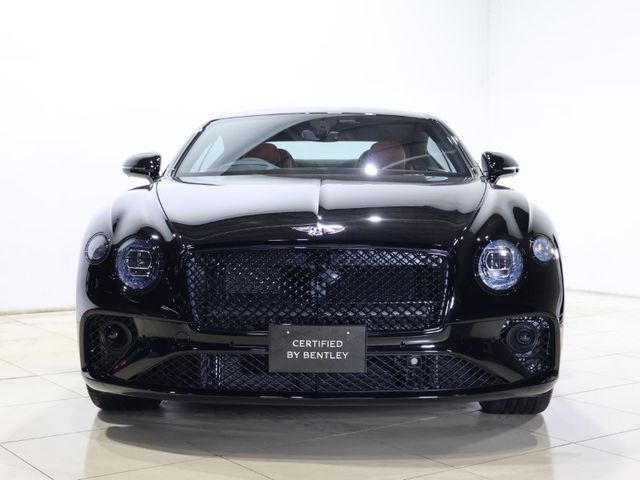 BENTLEY coupe