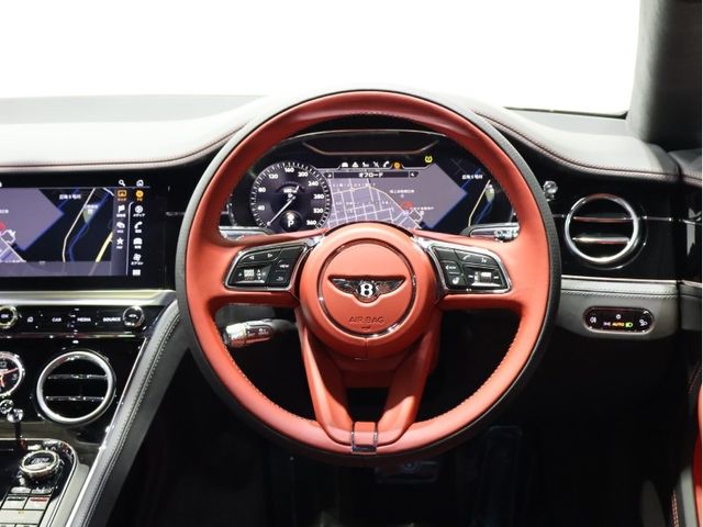 BENTLEY coupe