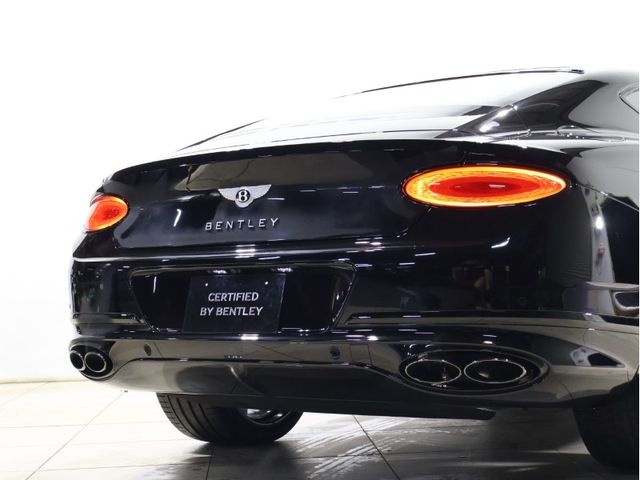 BENTLEY coupe
