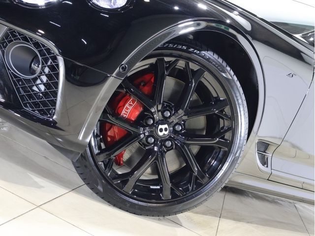 BENTLEY coupe