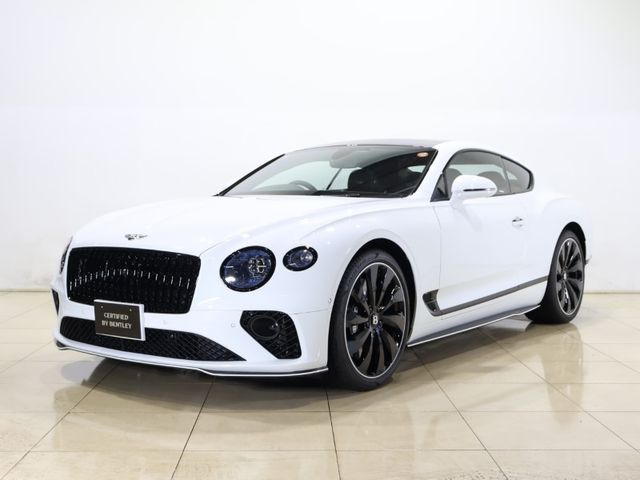 BENTLEY coupe