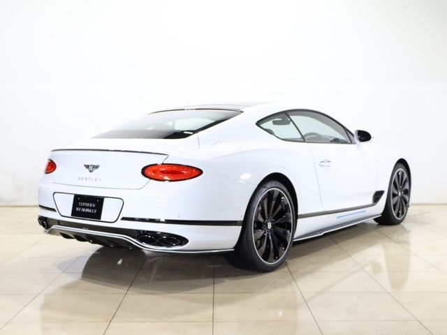 BENTLEY coupe