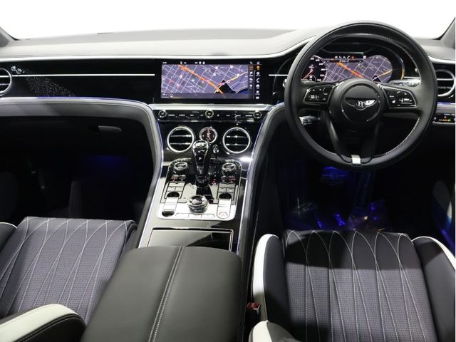 BENTLEY coupe