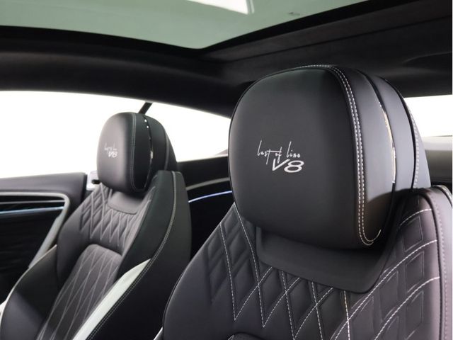 BENTLEY coupe