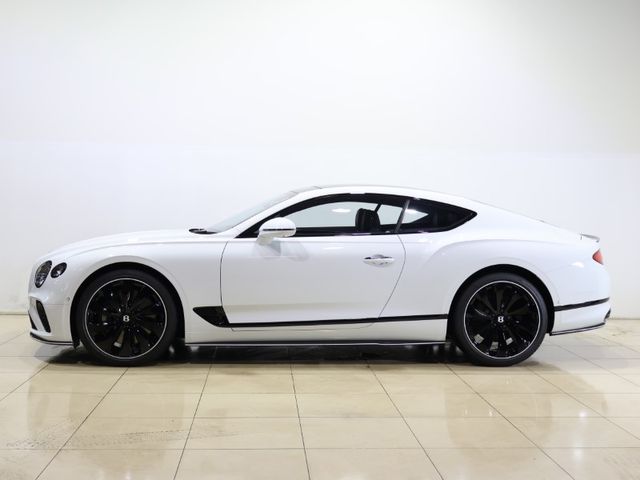 BENTLEY coupe