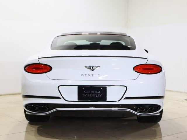 BENTLEY coupe