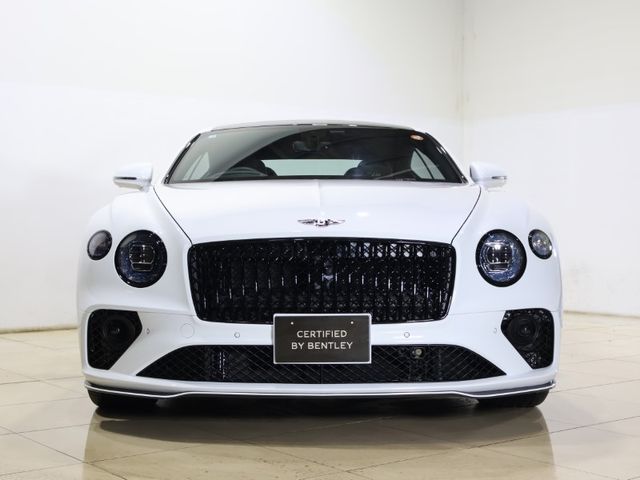 BENTLEY coupe