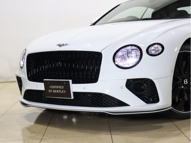 BENTLEY coupe