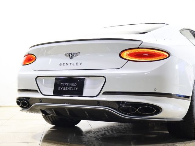 BENTLEY coupe