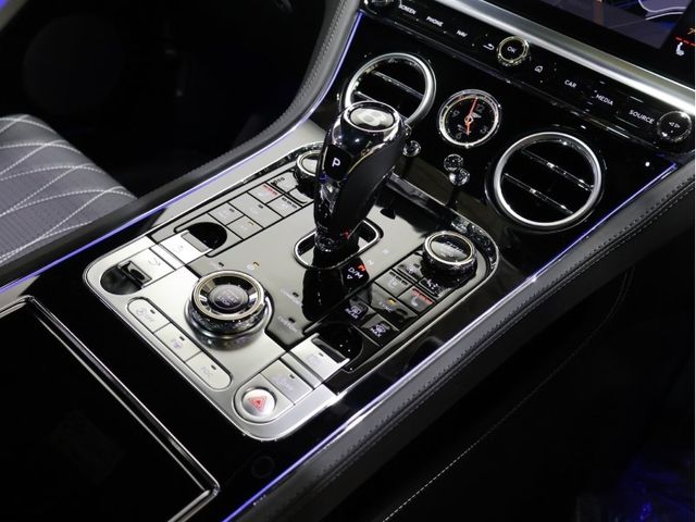 BENTLEY coupe