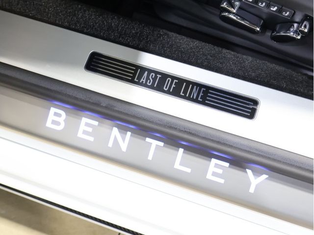 BENTLEY coupe