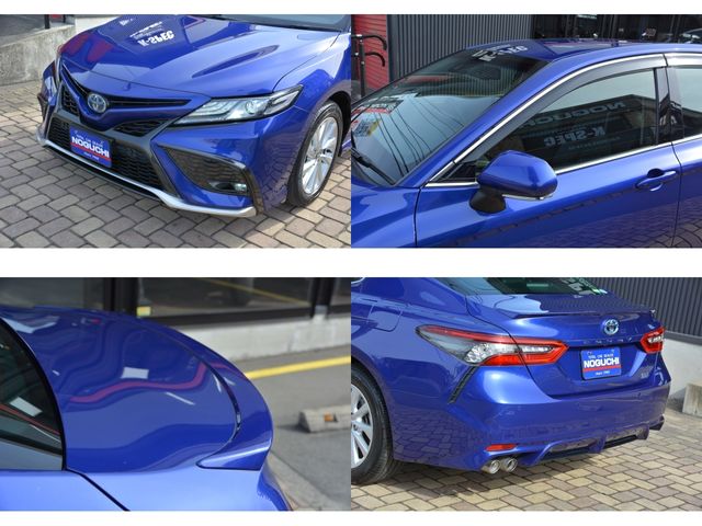 CAMRY HYBRID