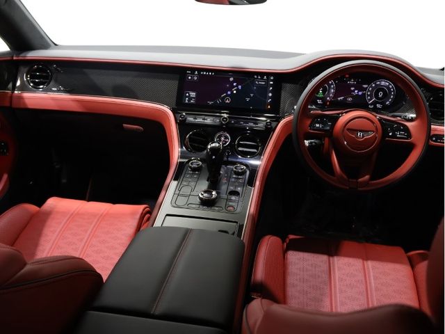 BENTLEY coupe