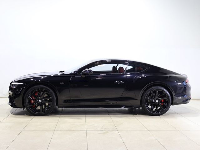 BENTLEY coupe