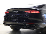 BENTLEY coupe