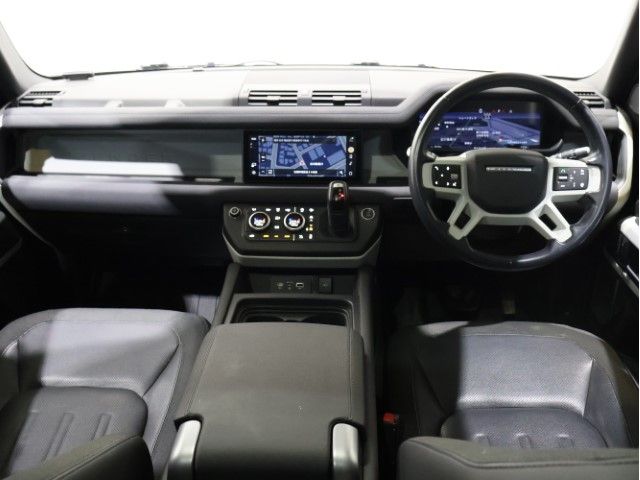 ROVER DEFENDER