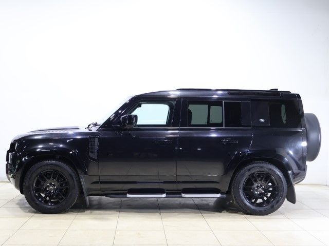 ROVER DEFENDER