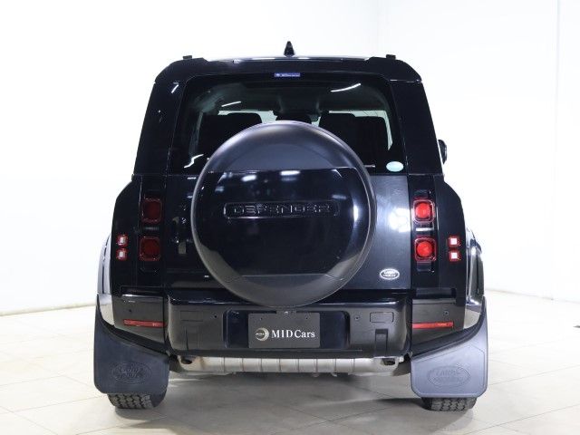 ROVER DEFENDER