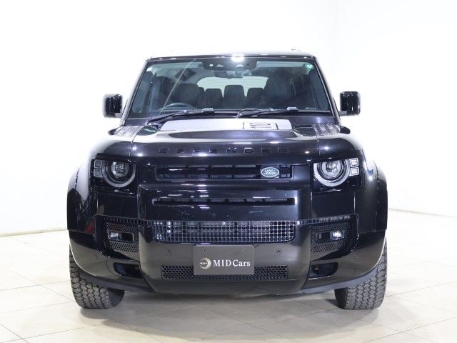 ROVER DEFENDER