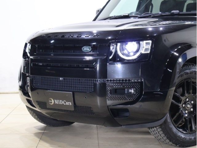 ROVER DEFENDER