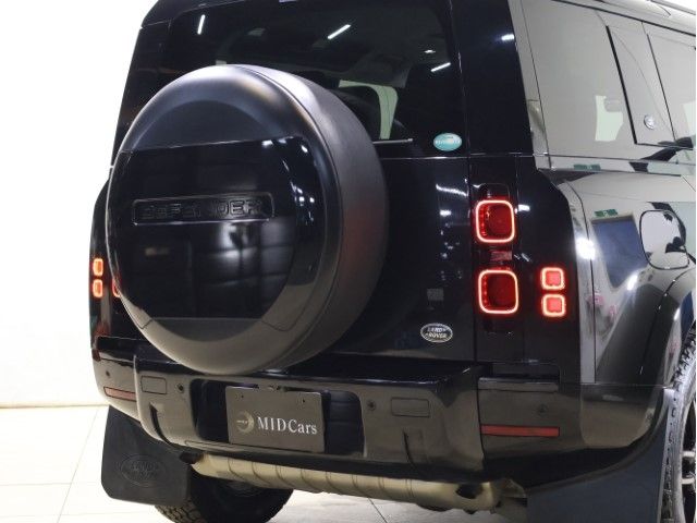 ROVER DEFENDER