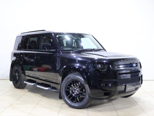 ROVER DEFENDER