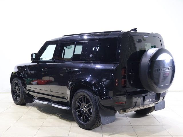 ROVER DEFENDER