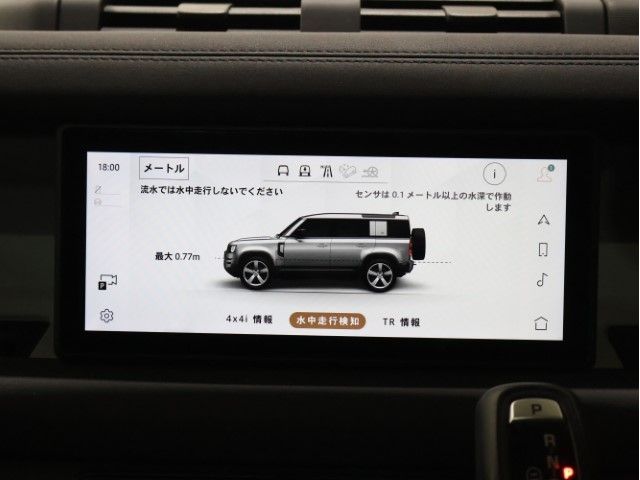 ROVER DEFENDER