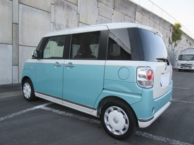 MOVE canbus