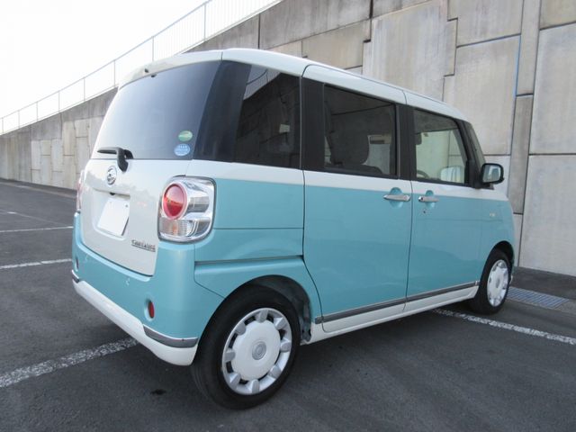 MOVE canbus