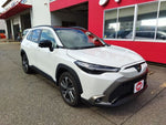 COROLLA CROSS HYBRID