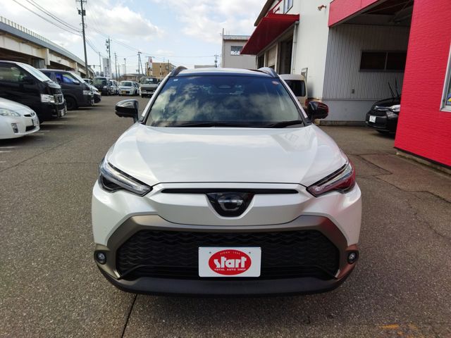 COROLLA CROSS HYBRID