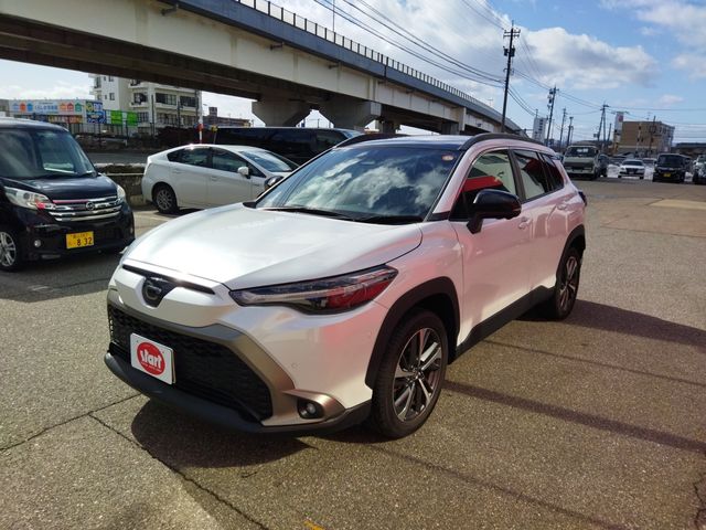COROLLA CROSS HYBRID