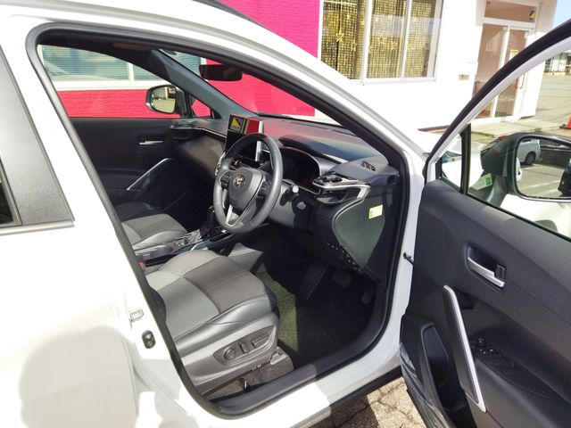 COROLLA CROSS HYBRID