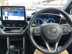COROLLA CROSS HYBRID