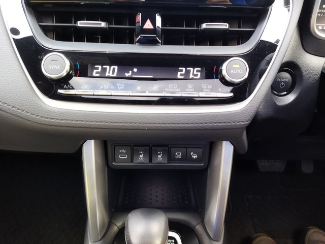 COROLLA CROSS HYBRID